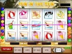 Fun in the Sun Slots
