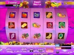 Fruit Fiesta Slots (Casino Web Scripts)
